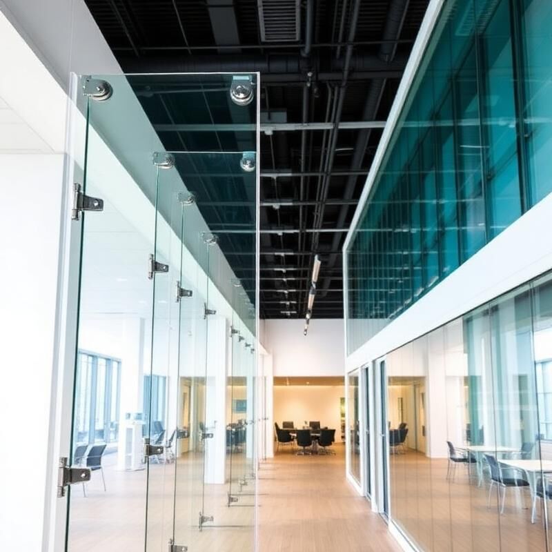 Commercial Protective Screens